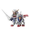 BANDAI SPIRITS SD Gundam BB Senshi LEGEND Knight Gundam Пластиковая модель №370 (Рыцарь Гандам)