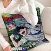 PPhantom Busterss Anime Cushion Cover Inches Farmhouse Decor Home Throw Pillow Covers For Couch Decorations