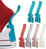2 Pcs Lazy Shoe Helper Portable Sock Slider - Short Handled Shoe Horn - Shoe Lifting Helper
