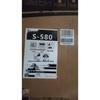 Comi S-580 Micro-Cut Office Paper Shredder CN plug (adapter included)