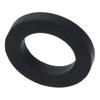 10 шт. черные прокладки для душевой лейки резиновая шайба фильтр душевое кольцо садовый шланг соединитель