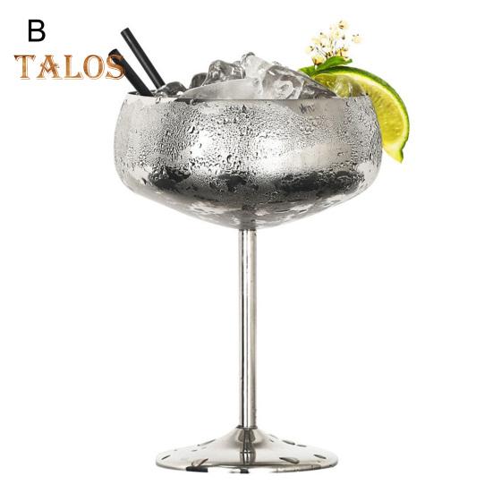 450 мл чашка для шампанского, устойчивая к ржавчине, легкая, практичная, креативная, коктейльная чашка, барные бокалы для вина для встреч