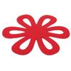 6PCS Flower-Shaped Pots Pans Separator Scratchproof Protectors for Table Pots and Pans Separator Placemat Kitchen Tools