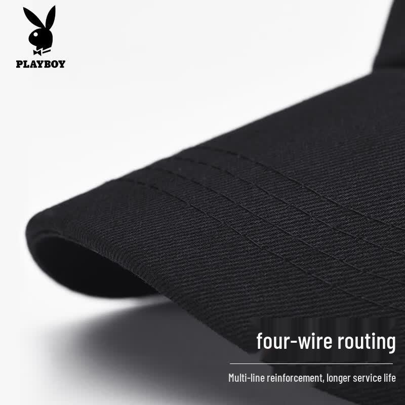 PLAYBOY Мужская повседневная бейсболка