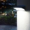 Solar Human Sensor LED Wall Light