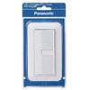 Panasonic Cosmo Wide Embedded Name Switch B (Single Cut) WTP50611WP [Genuine Package Product]