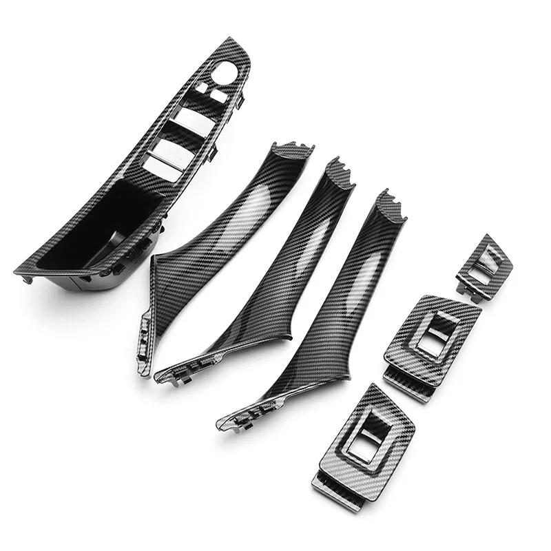 Applicable To BMW 5 Series Handle 5 Series BMW Door Handle F10F11F18 Inner Armrest Door Handle High Fitting BMW Accessories