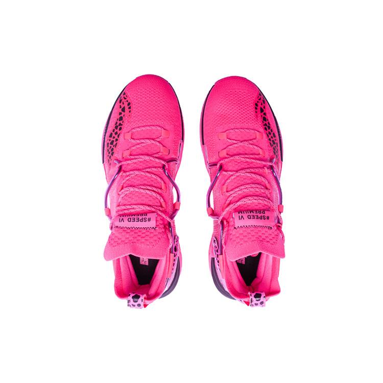ПОДКЛАДКА CJ McCollum Speed VI 6 Premium - Розовый Леопард ABAP071-7
