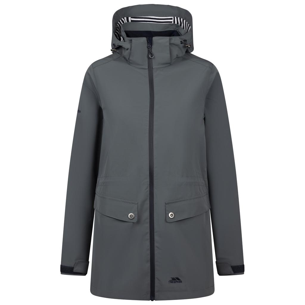 Womens/Ladies Tiverton Waterproof Jacket