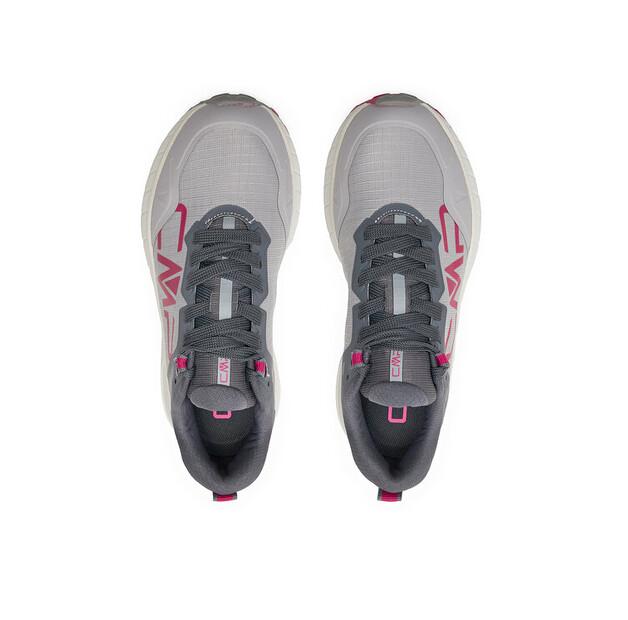 Кроссовки CMP Hamber Wmn Lifestyle 3Q85486 серый