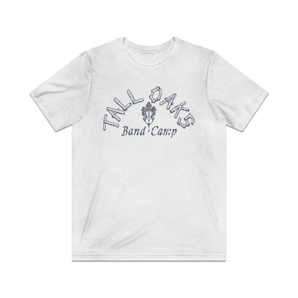 Tall Oaks Band Camp 1999 Vintage Men's T shirt