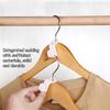 20 шт. крючки для вешалок для одежды, 10 шт. пластиковые каскадные вешалки для одежды, экономящий место органайзер для тяжелого шкафа