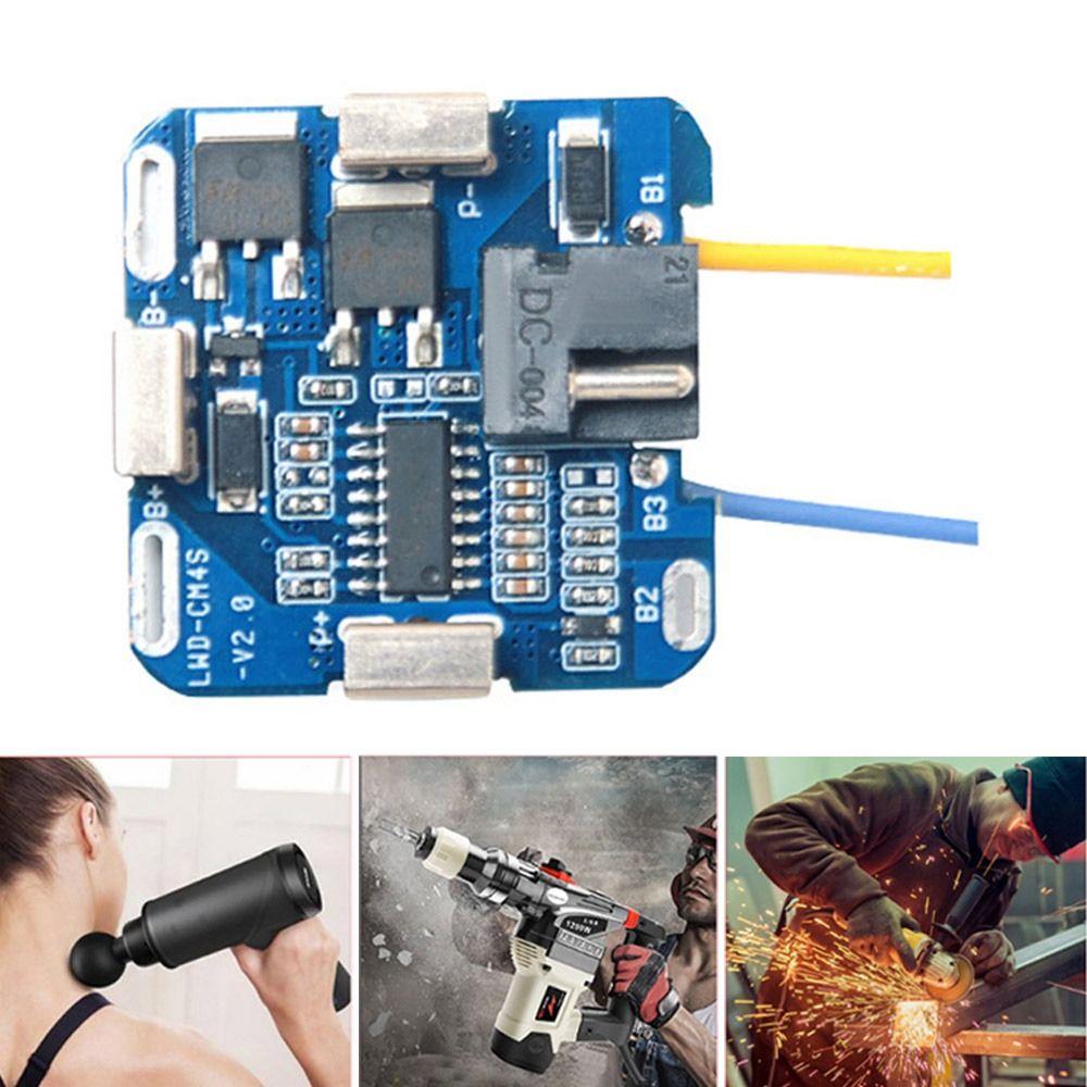 16.8V Charging Drill Protection Board PCB Circuit Board New Battery Pack Charging Drill