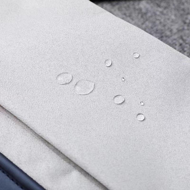 Мужская модная сумка кроссбоди большой вместимости с магнитной застежкой