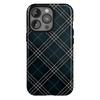 Чехол для телефона Jess для iPhone 17 16e 16 15 14 13 12 11 X XS XR XSMAX 7 8 Air Pro Max Plus Роскошная двухслойная задняя крышка