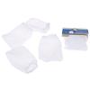 5Pcs Aquarium Filter Bag Fish Tank Mesh Cotton Elasticated Bag Cleaning Tools