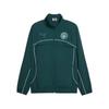 Puma Мужская ветровка Manchester City Celator Ftbl Statement Series Свободного кроя С воротником-стойкой и молнией С длинным рукавом Мужские куртки 782701-04