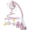 CHICCO Mobile Next2Dreams Rose First Dreams