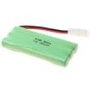 Ni-Mh Rechargeable Battery 7.2V 1800mAh 6-Cell AA with Tamiya KET 2P Connector – for RC Car, Boat, Helicopter Models