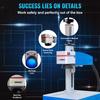 SIHAO Fiber Laser Marking Machine 20W 30W 50W Engraving Cutter