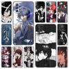 Anime Bungou Stray Dogs Dazai Osamu Case For Samsung A21 A30 A50 A52 S A13 A22 A32 A33 A53 A73 5G A11 A12 A31 A51 A70 A71 A72