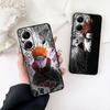 Pain Narutos Uchiha Itachi Akatsuki Phone Case for Motorola Moto G86 G14 G35 G34 G45 G55 G67 G75 G85 G24 G15 G54 G57 Power Cover