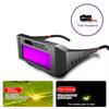 Automatic Dimming Welding Glasses Argon Arc Welding Solar Goggles Special Anti-glare Glasses Tools For Welders