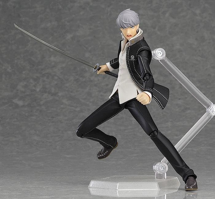 Max Factory Persona 4 Arena Ultimax Isamu Narukami figma Фигурка Многоцветная