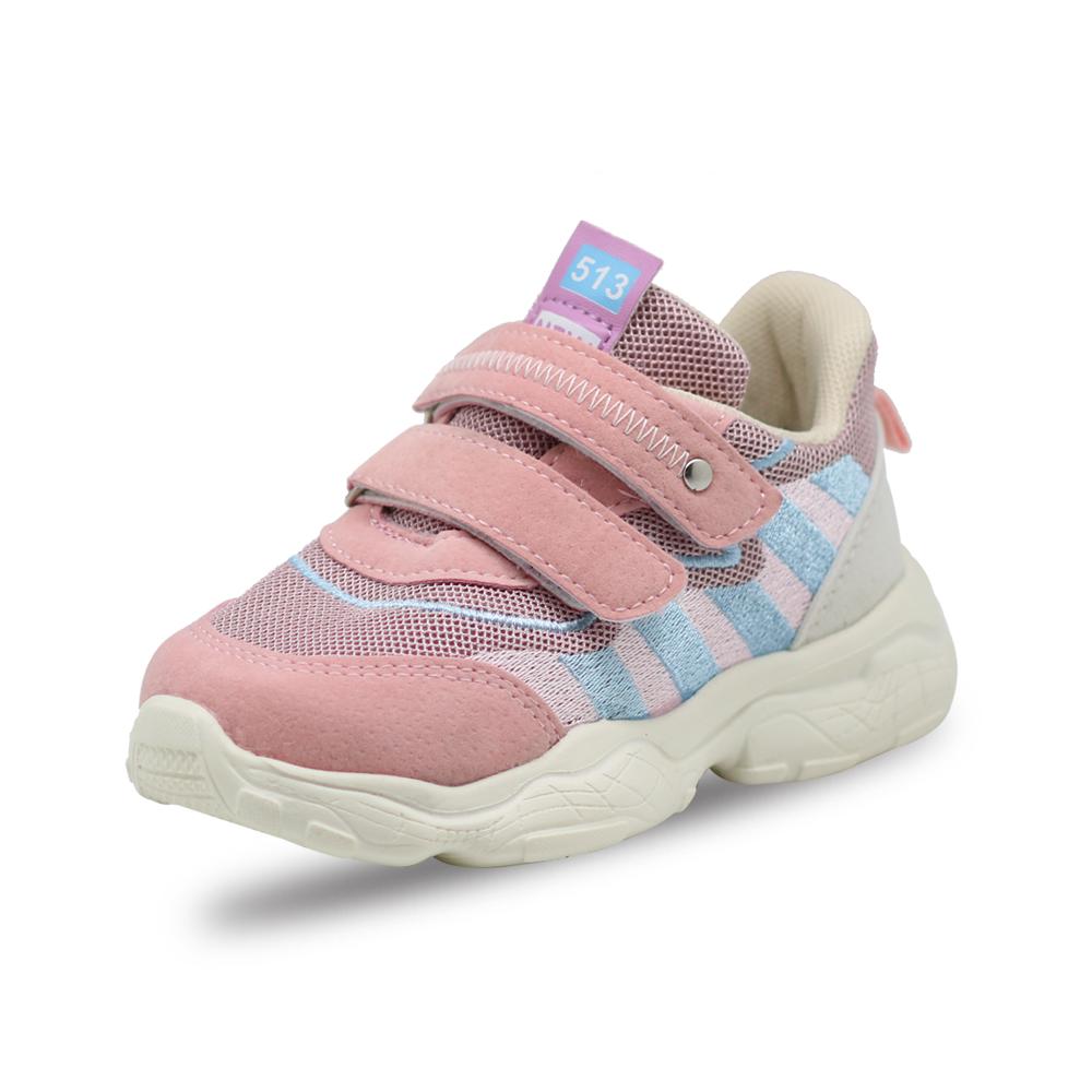 Детские модные сетчатые дышащие спортивные кроссовки унисекс для девочек и мальчиков, детские повседневные кроссовки босиком