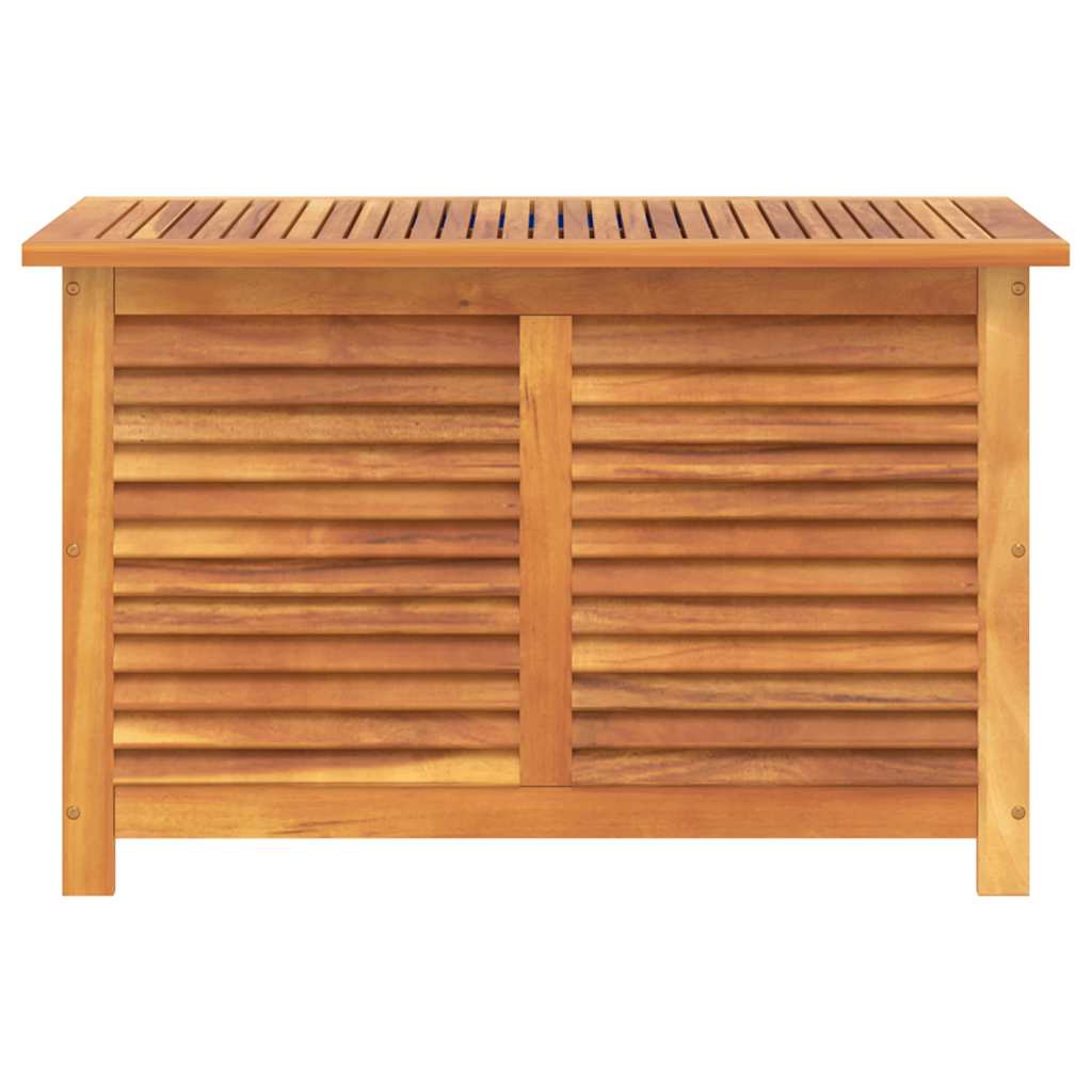 Vidaxl Садовый сундук, 90x50x56 см, Массив акации