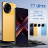 Смартфон F7 Ultra HD, 16 ГБ + 1 ТБ, Большой экран, Android, В наличии