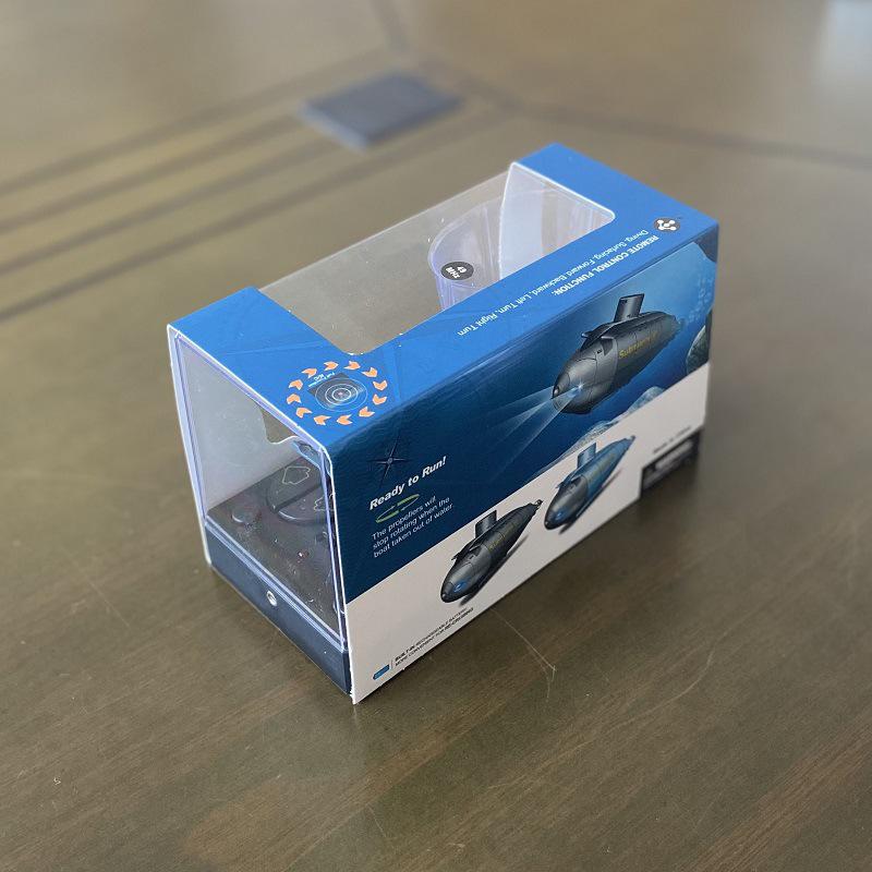 Мини Беспроводная Подводная Лодка на Радиоуправлении для Детей