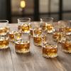 Whiskey Glasses 280 Ml 12 Pcs.