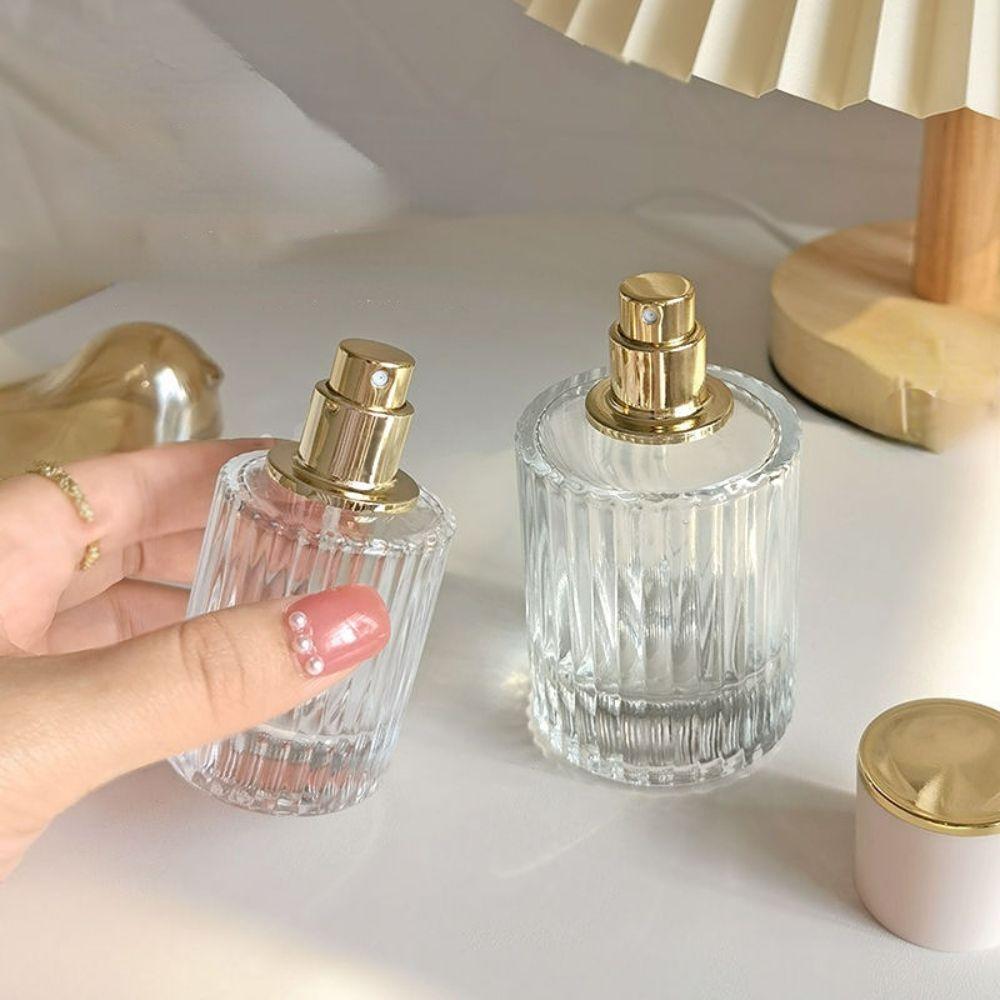 bottle Outdoor Travel Perfume Atomizer Refillable Vials Perfume Spray Bottle Mini Mist Bottle