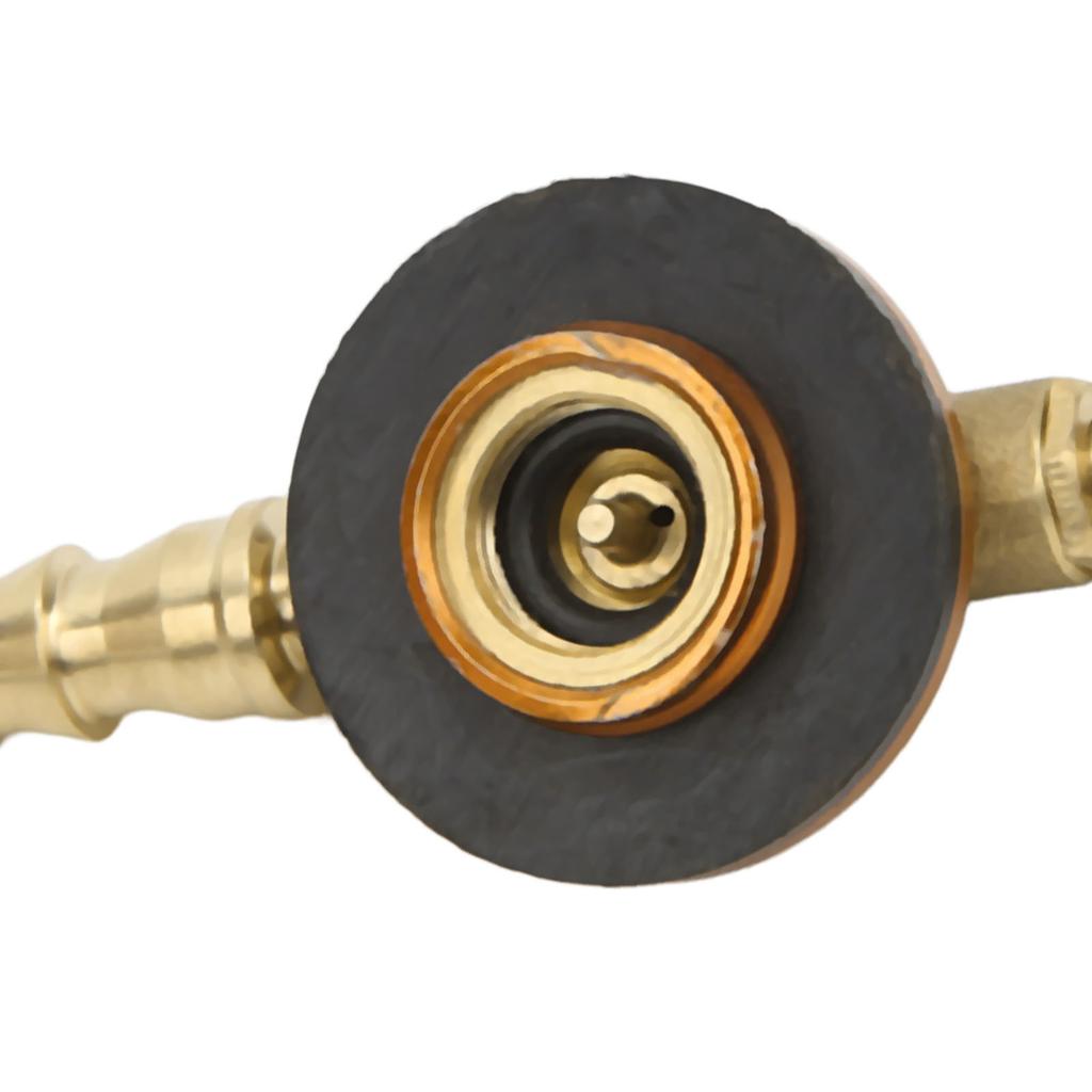 Outdoor Camping Gas Stove ing Charging Inflatable Valve Adapter Camping Equipment