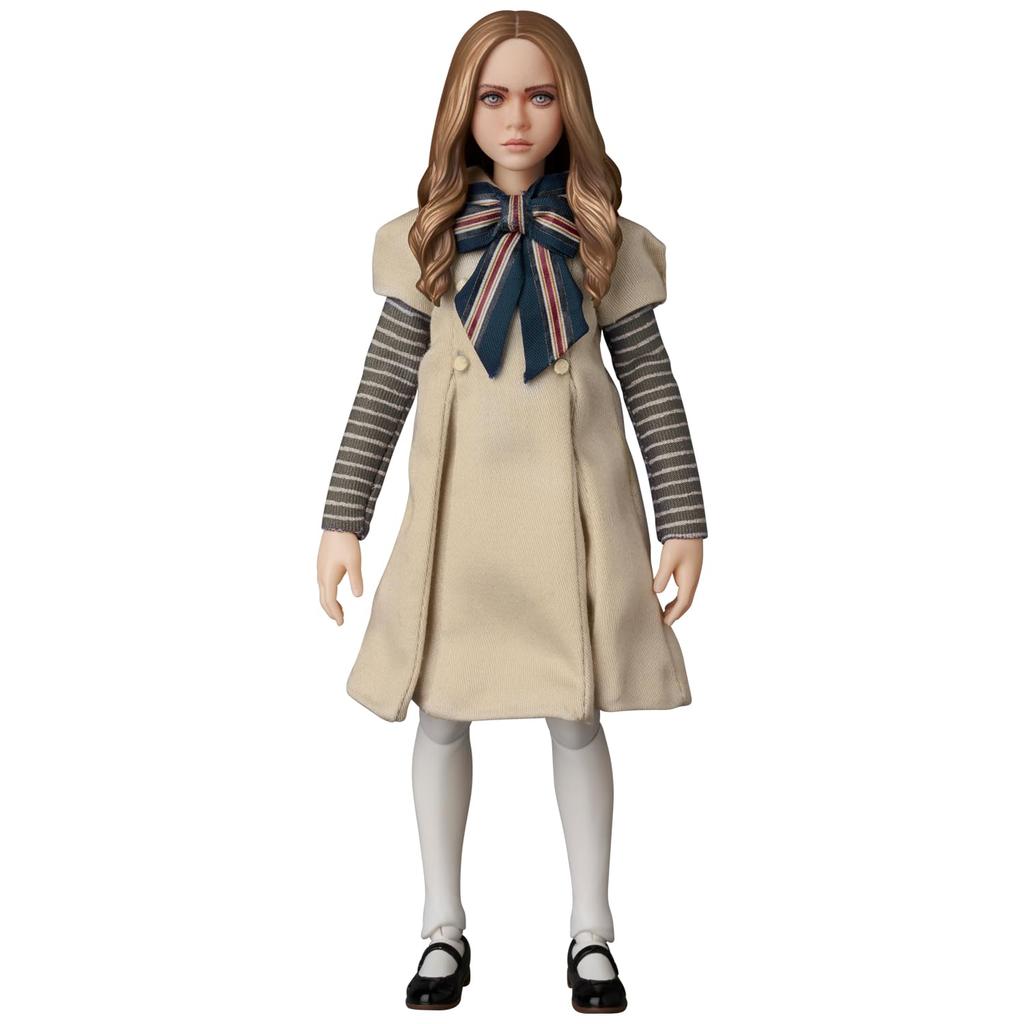 Medicom Toy MAFEX M3GAN Меган Примерно 140 мм экшн-фигурка №263 - высокая, без масштаба, предварительно окрашенная