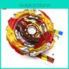 Beyblade Burst Superking B-172 World Spriggan Unite 2b Красочный и Прочный Боевой Гироскоп для Всех Возрастов