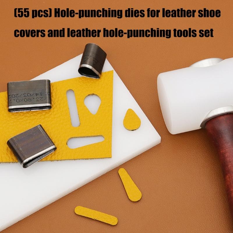 Steel Craft Maker for Leather Strap Simple Handle Feature Easy Operations Tool