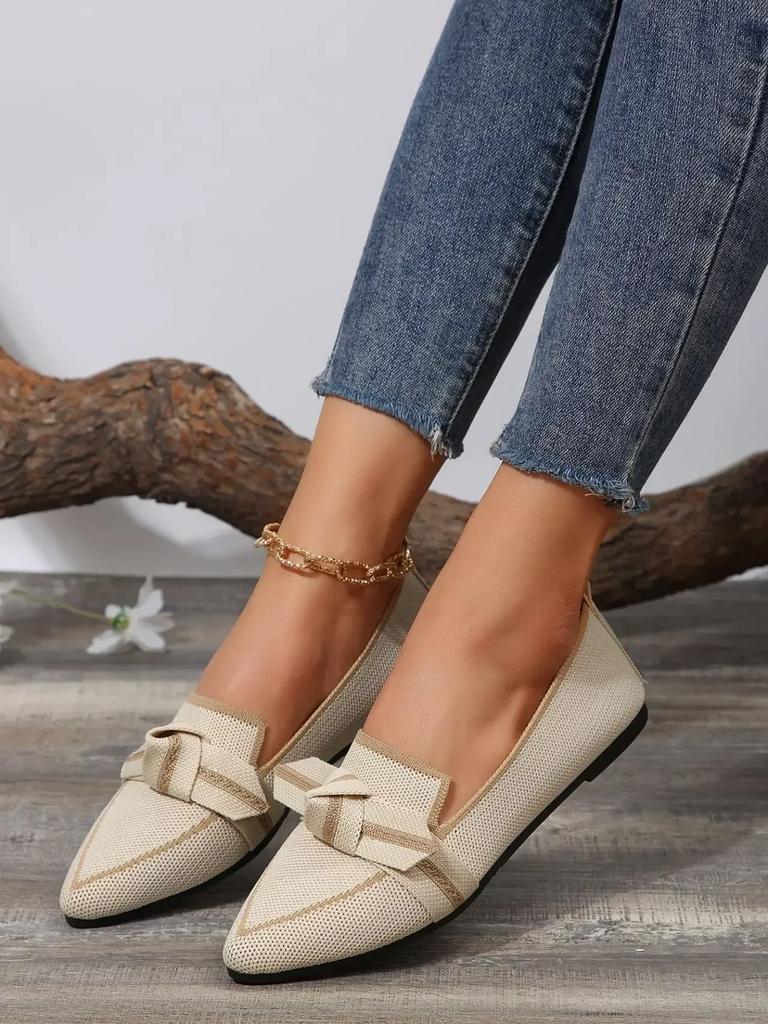 Женская обувь с леопардовым принтом, балетки с острым носком, повседневные лоферы на плоской подошве, ретро-обувь, женская обувь для ходьбы, спортивная обувь Zapatillas Mujer