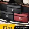 Органайзер в багажник BYD Han EV: Органайзер для автомобиля