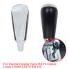 For Toyota Corolla Yaris RAV4 Camry Lexus LS400 LX570 RX350 Automatic Transmission Car Gear Shift Knob Lever Shifter Handle