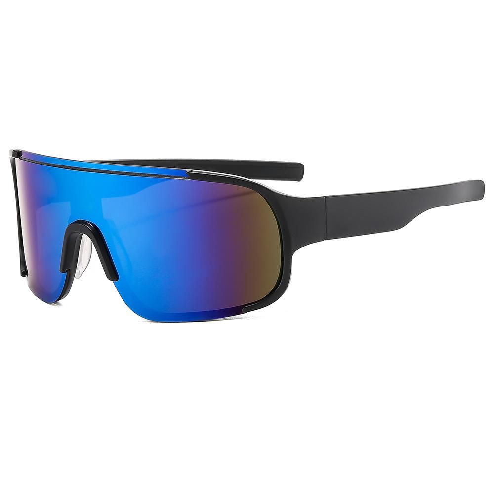 Outdoor Eyewear Cycling Glasses Skiing Eyewear Mountain Bike Riding Goggles Women Men Sunglasses Anti-Ultraviolet Sunshade