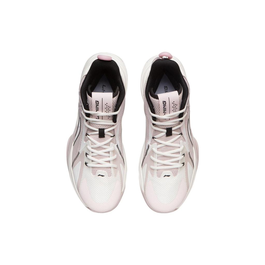 Li-Ning War Falcon Mid 'Light Purple' Men's ABAR093-4