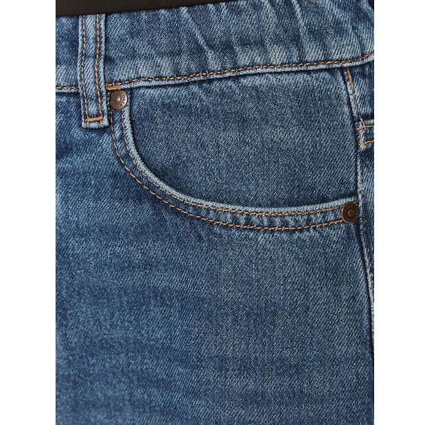 Джинсы Weekend Max Mara Abitata 2425186061600 синий Wide Leg