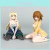 Atelier Ryza Reisalin Аниме Персонаж Модель в Позе Сидя Настольное Украшение для Поклонников