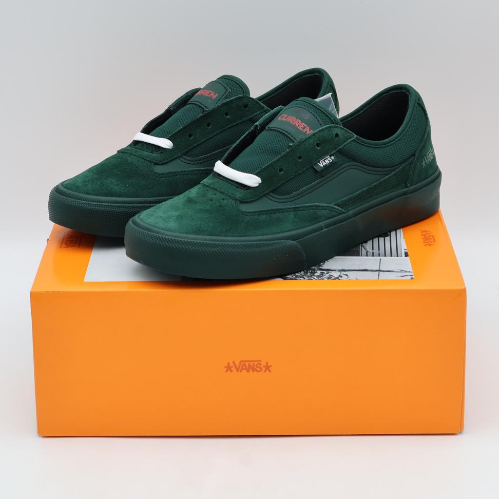VN000D85EME Атиба Джефферсон Vans Skate Керрен Кэплс Изумрудный (Мужской)