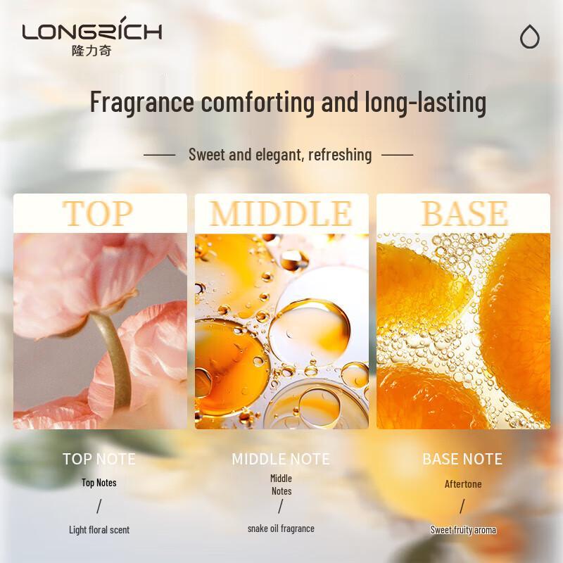 Питательный лосьон Longrich Масло змеи №1