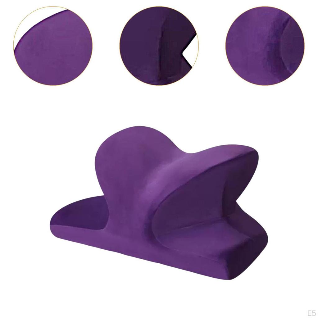 Desk Napping Pillow, Headrest Sleeping Cushion Comfortable Neck Memory Foam