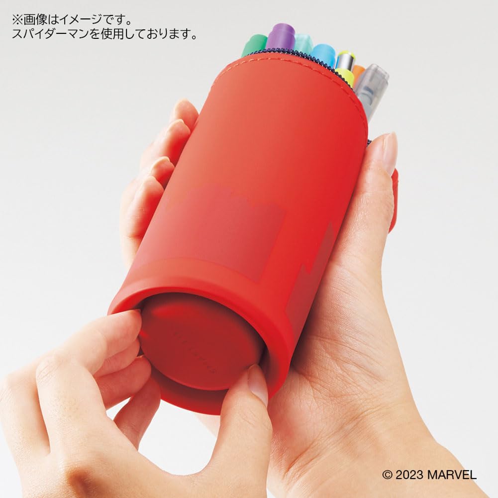 Lihitlove Marvel Stand Пенал Капитан Америка MV7712-104