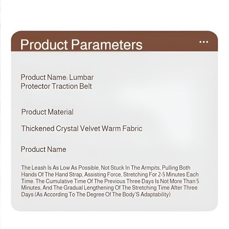 Горячая распродажаПояс для поддержки спины для дома Горизонтальный тренажер для позвоночника Сильный поясничный тренажер для домашнего использования/Гречневый пояс для поддержки спины